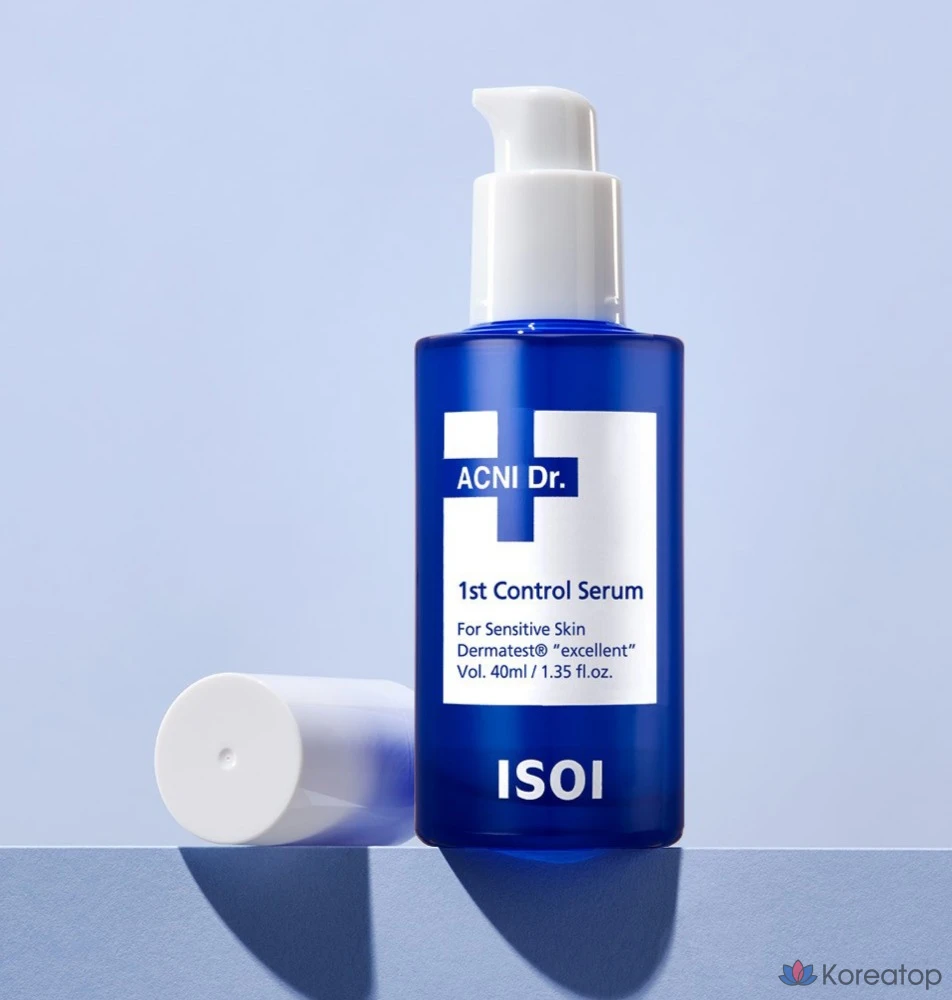 Сыворотка для контроля акне Medi-Peel Acne Doctor First Control, 1 шт., 40 мл