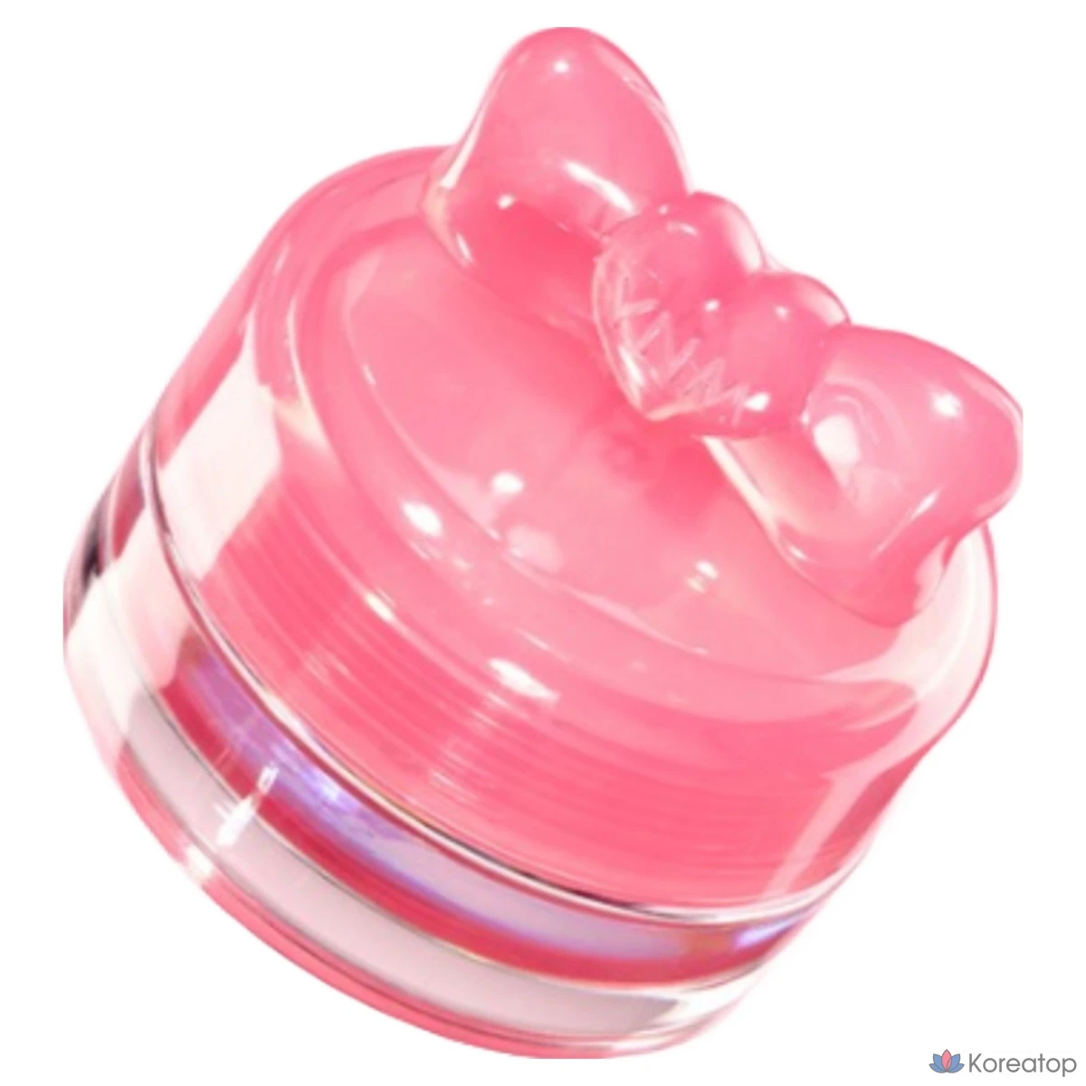 YNM Горшочек для сиропа для губ и щек и сливочный горшок, по 1 шт., 06 Сливовый сироп