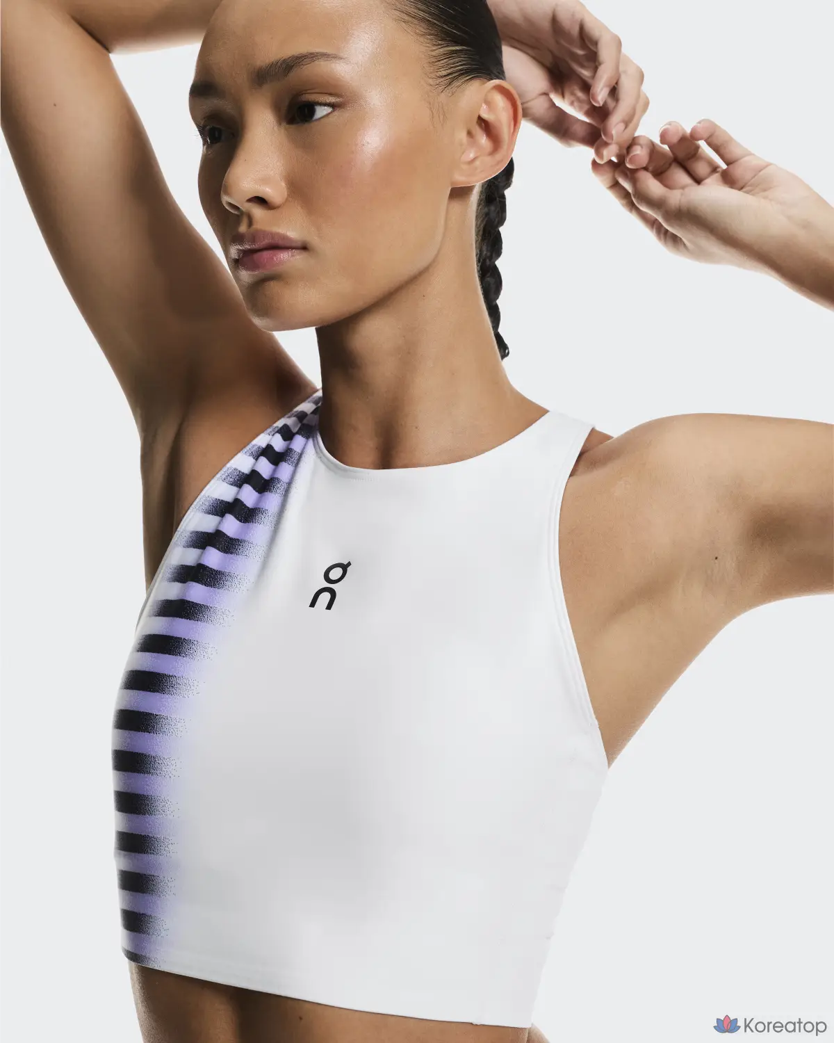 Кроп-топ ON Court Crop Top Edge