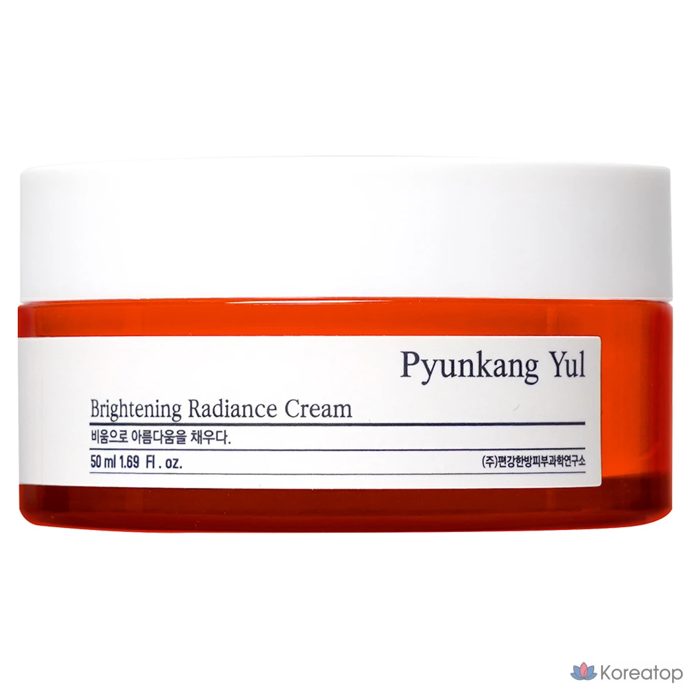 Осветляющий крем для лица Pyungang Yul, 50 мл, 1 шт.
