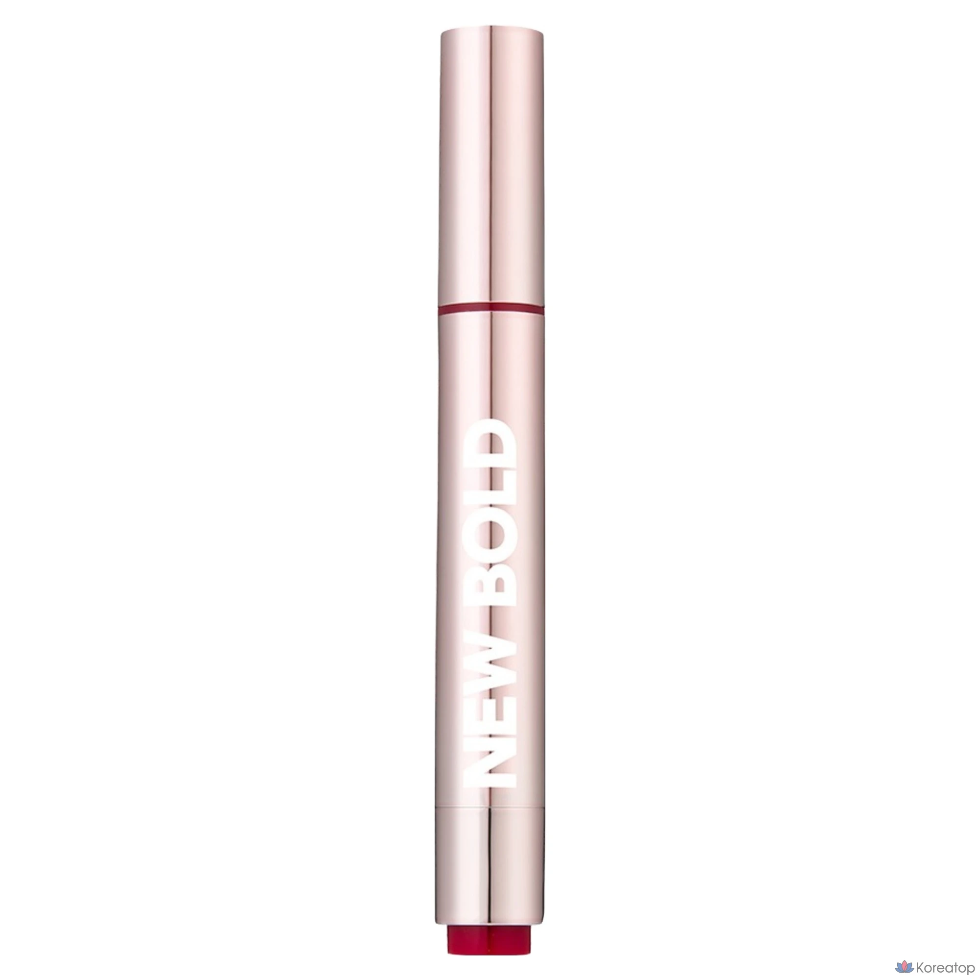 Помада The Face Shop New Bold Glow Melting Lip, 1 шт., оттенок 05 Rose Peanut, фото 2
