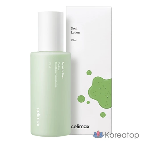 Укрепляющий лосьон для лица Cellimax The Real Noni Hydra, 150 мл, 1 шт.