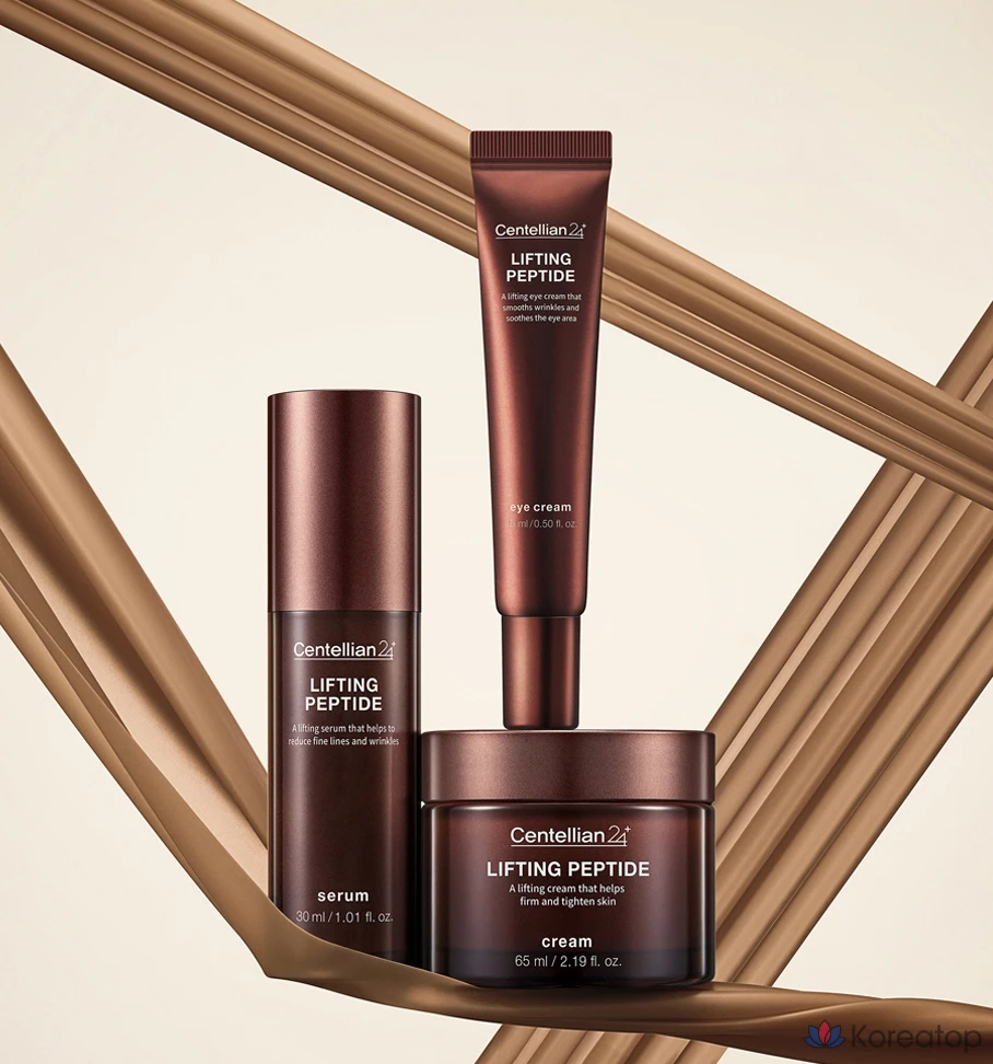 Крем для глаз Centellian24 Lifting Peptide, 15 мл, 1 шт.