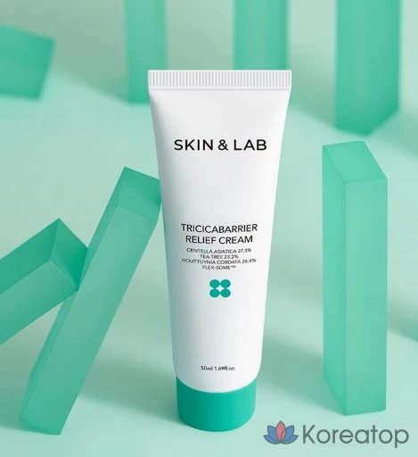 Крем SKIN&amp;LAB Trishica Barrier Relief, 50 мл, 1 шт.