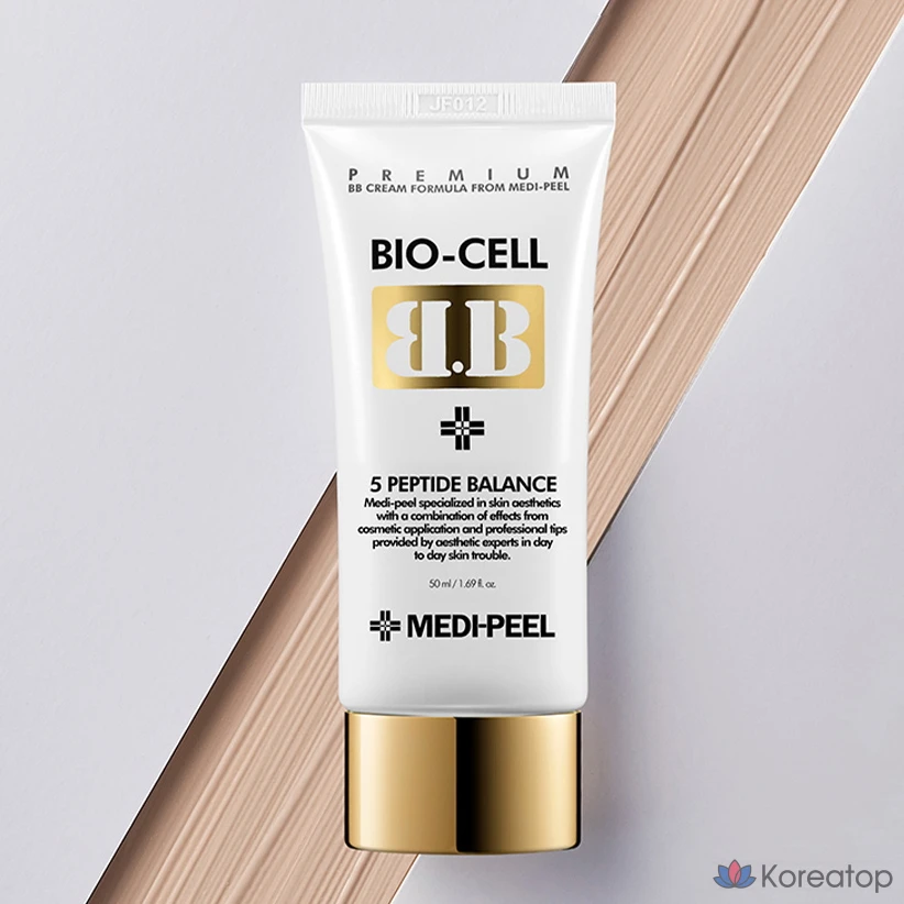BB-крем Medi-Peel Biocell, 50 мл, 1 шт., фото 2