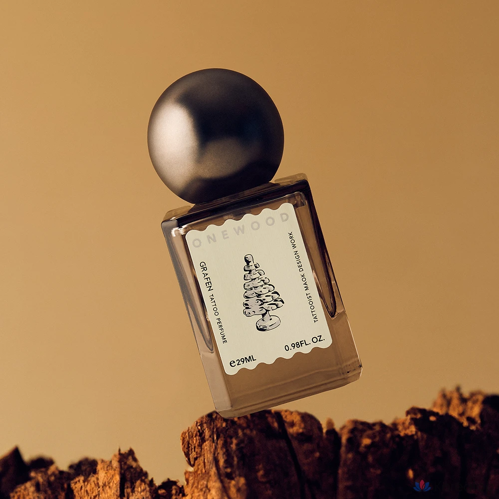 Парфюм для татуировок GRAFEN Tattoo Perfume One Wood, 29 мл, 1 флакон