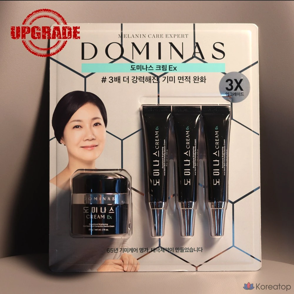 Taegeuk Pharmaceutical Dominas отбеливающий крем.