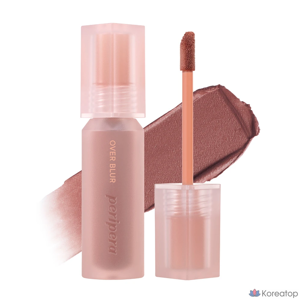 Peripera Over Blur Tint, 013 Mocha at Home, 3.5g, 1 шт.