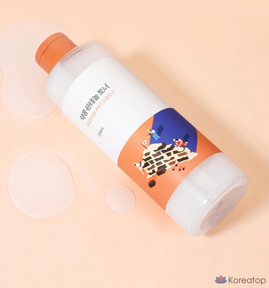 Тоник Round Lab Yakkong с пантенолом, 250 мл, 1 шт.