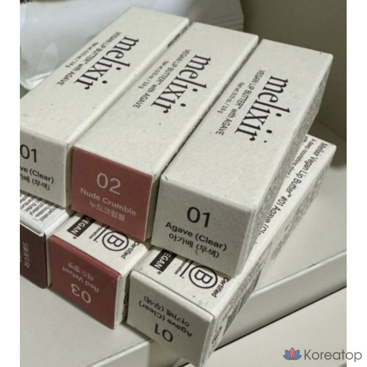 Средство для ухода за губами Melixer Vegan [Rose] 15 г, 1 штука, 2 розы, фото 2