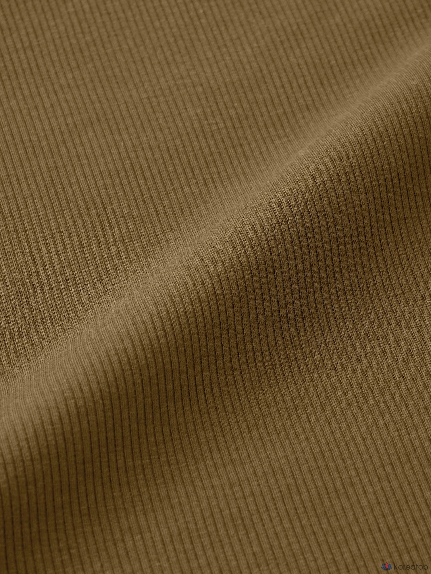 Футболка Uniqlo Warm Rib Crew Neck T-Shirt