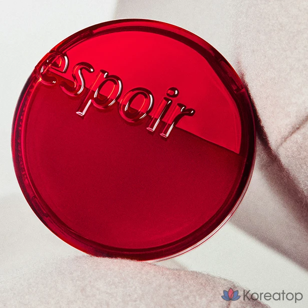 Тональный крем-кушон Espoir Pro Tailor Be Velvet Cover Cushion Foundation New Class, 13 г, № 21, цвет слоновой кости, 1 шт., фото 2