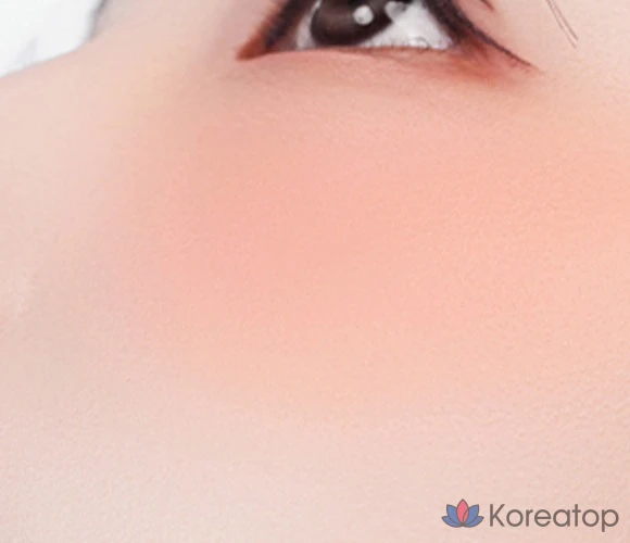 Румяна-стик Nature Republic Butter Melting Stick Blusher 7,5 г, оттенок 01 «Персиковое масло», 1 шт.