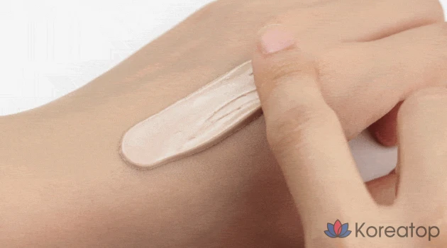 BB крем BRTC Jasmine Water BB Cream SPF30 PA++, оттенок Pink Beige, 60 г, 1 шт., фото 9