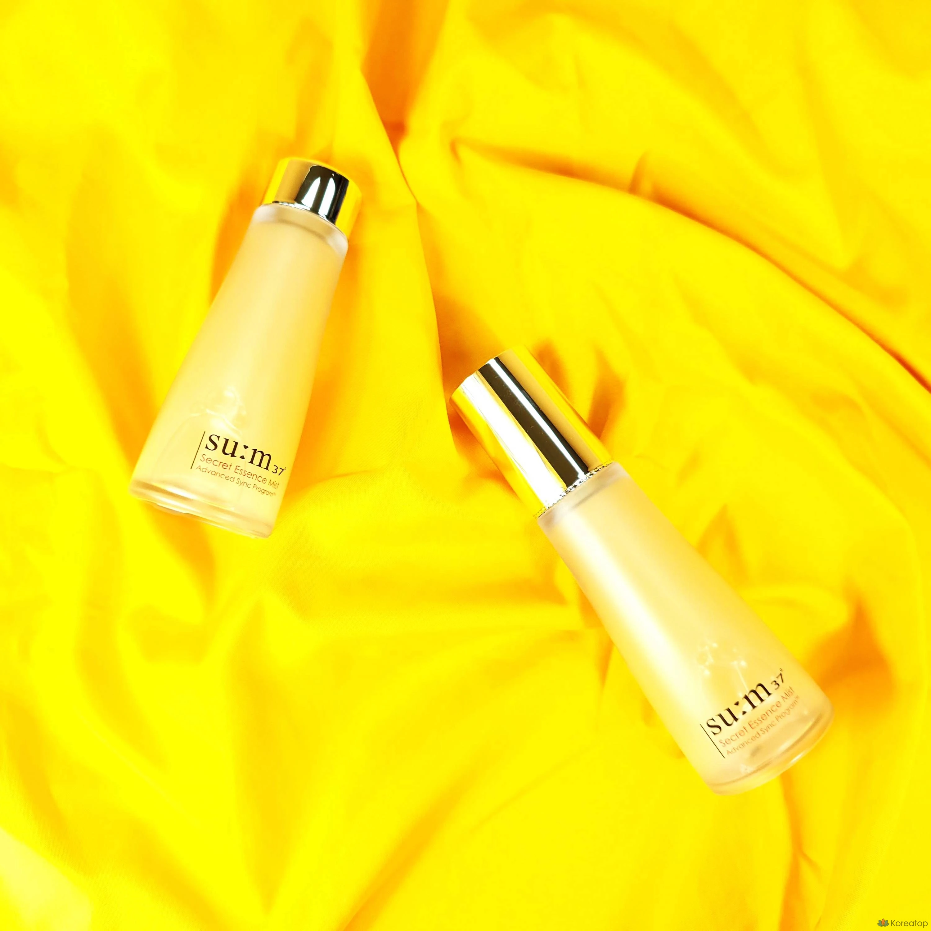 Набор 37 Degree Secret Essence Mist 60 мл + 60 мл + 60 мл, 60 мл, 1 шт.