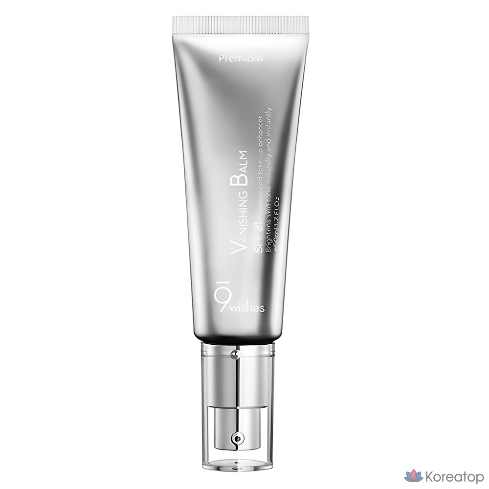 Тон-ап крем 9wishes VB Premium Tone-up Cream SPF21, 50 мл, 1 шт.