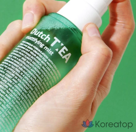 Матирующий спрей Medi-Peel Dutch Tea, 100 мл, 1 шт.