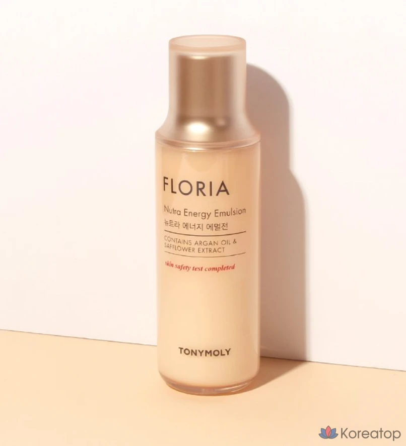 Эмульсия Tony Moly Floria Nutra Energy, 150 мл, 1 шт.