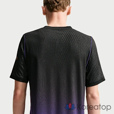 Футболка мужская Nike FC Barcelona 2026/27 Match Away Kobe Aero-Fit Soccer Authentic Jersey, фото 2