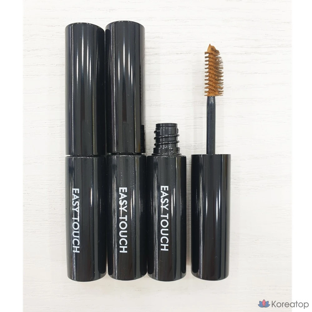 Корректор для бровей Tony Moly Easy Touch Coloring Browcara, № 1 (светло-коричневый), 1 шт.