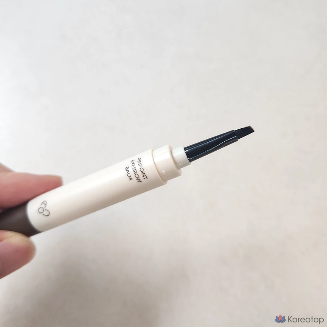 Бальзам для бровей AOU, 1 шт., 01. Темный шоколад, фото 3