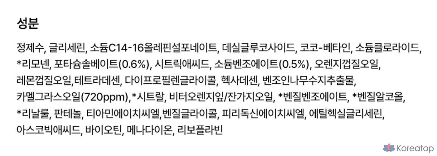 Сменный блок геля для душа Aromatica с ароматом лемонграсса, 500 мл, 1 шт.