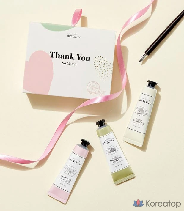 Набор из 3 кремов для рук BEYOND Classic, 30 мл, 1 шт.