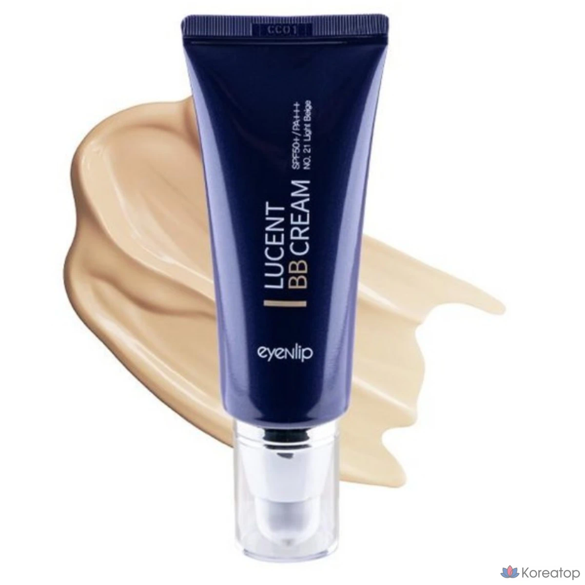 BB-крем Eyenlip Lucent, 50 мл, #23 Натуральный бежевый