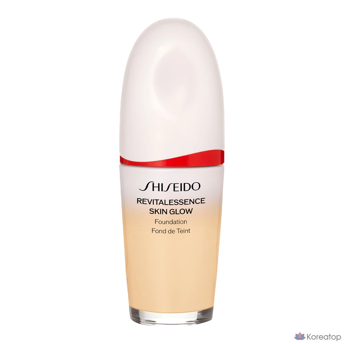 Тональный крем Shiseido Revitalessence Skin Glow Foundation, оттенок 130 Opal, 30 мл, 1 шт.