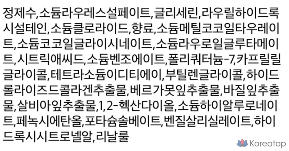 Гель для душа KeraSys Devil's Perfume Midnight Fantasy, 1 л, 1 шт.