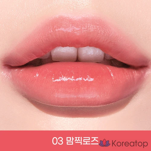 Peripera Ink Mood Glow Tint, 1 шт., 4 г, 003 Mamjik Rose, фото 2