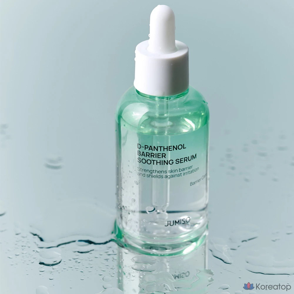 Jumiso D-Panthenol Barrier успокаивающая сыворотка, 70 мл, 1 шт.