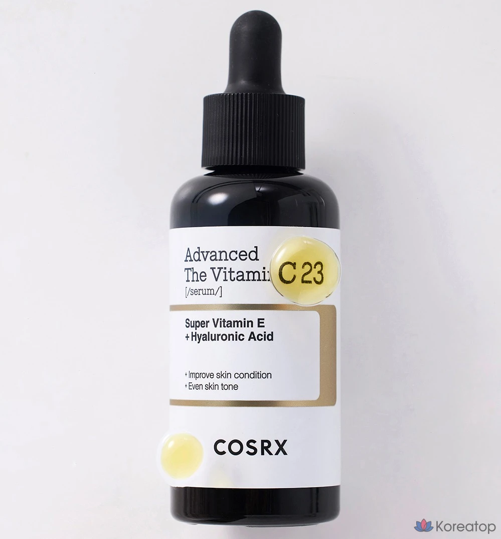 Сыворотка COSRX Advanced с витамином C 23, 20 г, 1 шт.