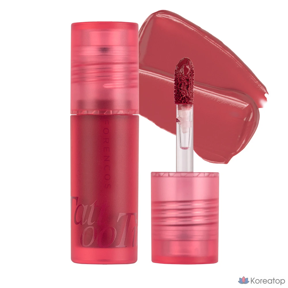 Мини-татуировки Forencos Claire Velvet Tint, 15 Coy, 1 шт.