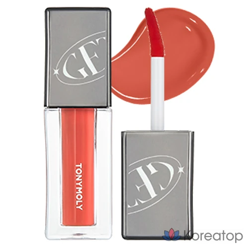 Тональный крем Tony Moly Get It Tint Colorful Water, оттенок 01 Baby Orange, 1 шт.