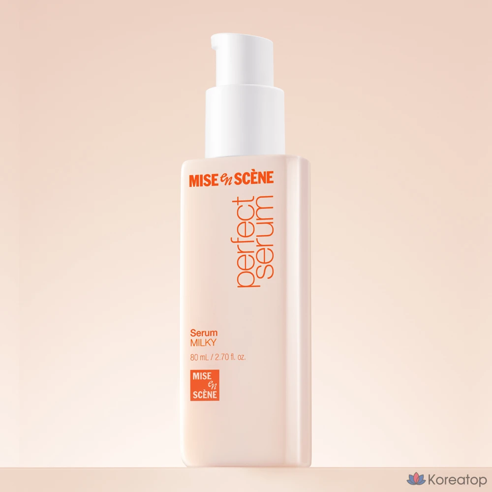 Мизансцена Perfect Serum Cream Essence для волос, 80 мл, 1 шт.