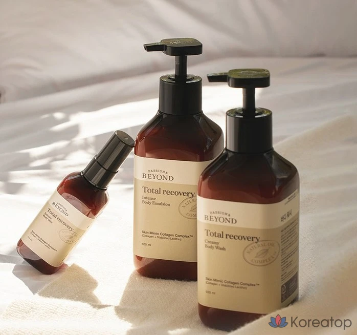 Интенсивная эмульсия для тела BEYOND Total Recovery, 500 мл, 1 шт.
