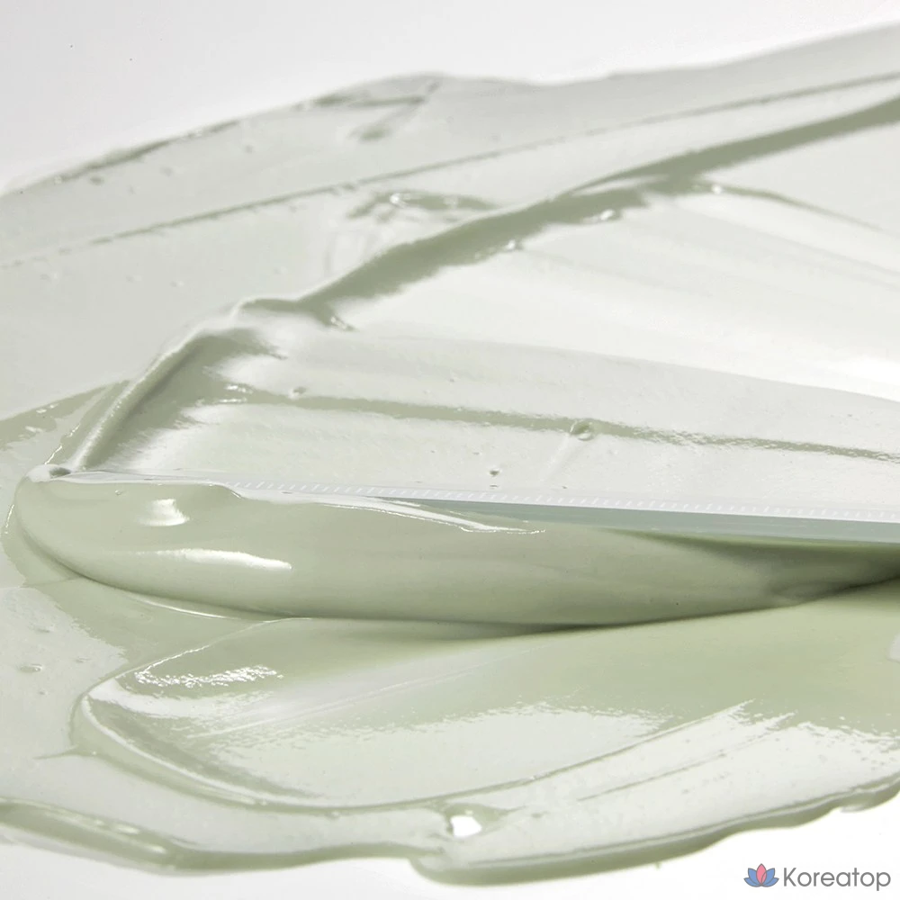 Охлаждающая грязевая маска с алоэ вера и PDRN, 100 мл, 1 шт., фото 5