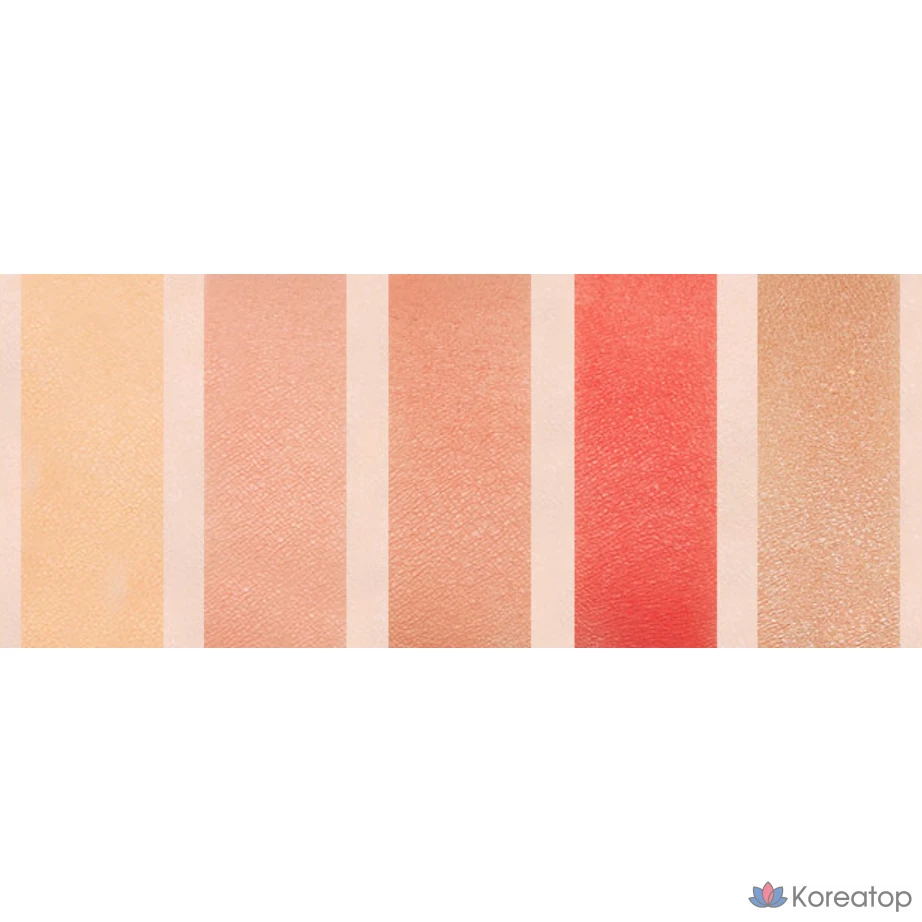 Румяна Missha Cotton Blusher, 4 г, 1 шт., фото 5