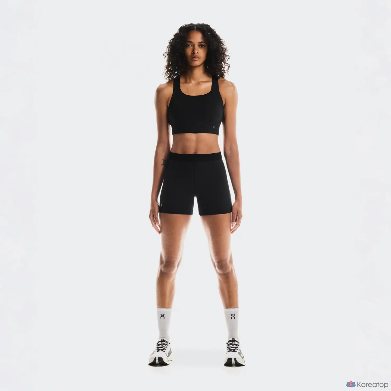 Тайтсы ON Pace Tights Short