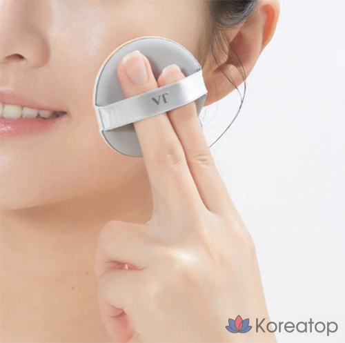 VT Cosmetics Riddle Shot Synergy Cushion 15 г, № 23, натуральный бежевый, 1 шт.