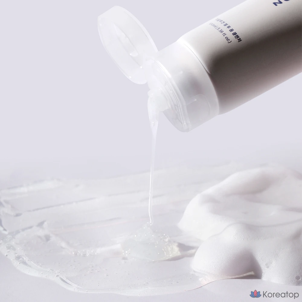 Увлажняющее очищающее средство Mizon Hyalugen Gel to Foam, 100 мл, 1 шт.