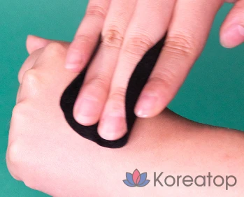 Угольная подушечка Neogen Real Charcoal, 60 листов, 1 упаковка