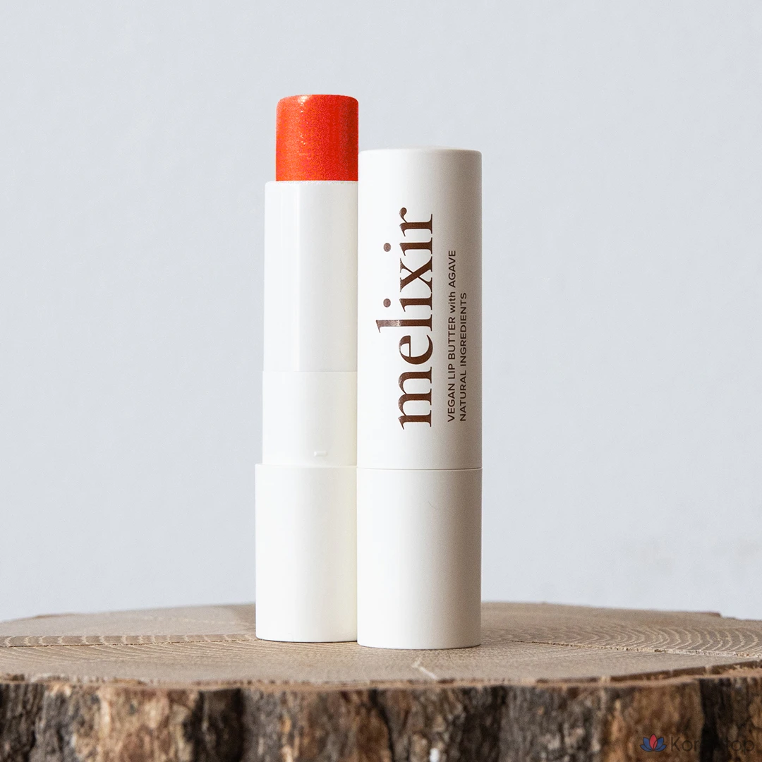 Бальзам для губ Melixir Lip Butter, оттенок 08 Havana, 3.9 г, 1 шт., фото 2