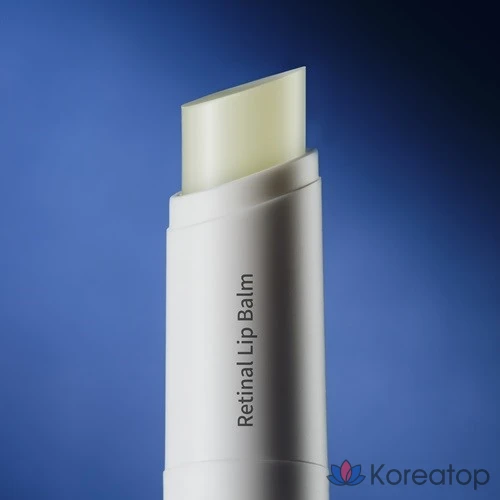 Ретинальный бальзам для губ Dr. Different, прозрачный, 4 г, 1 шт., фото 2