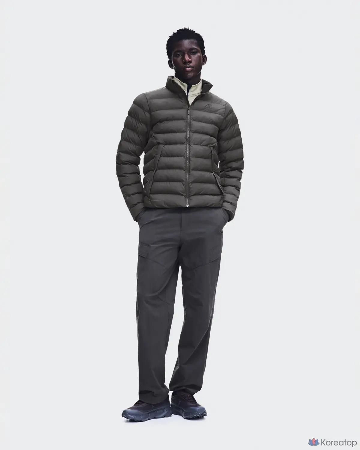 Пуховик ON Ascent Puffer Jacket
