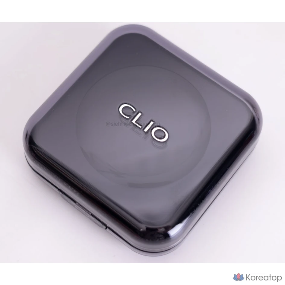 Накладка для губ Clio Kill Cover Founwear + сменный блок, цвет 23N, имбирь, 1 шт.