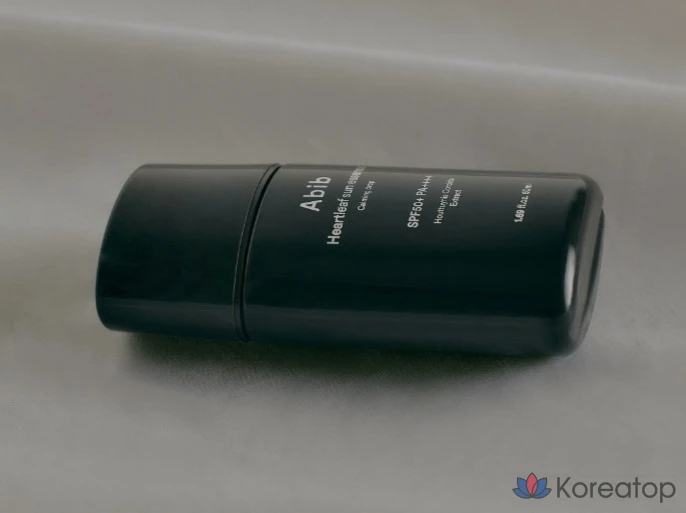 Успокаивающие капли для лица Abib Eoseongcho Sun Essence Calming Drops SPF50+ PA++++, 1 шт., 50 мл