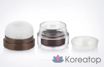 Подушечка для волос Elastine Salon de Color Pang Pang, темно-коричневая, 1 шт.