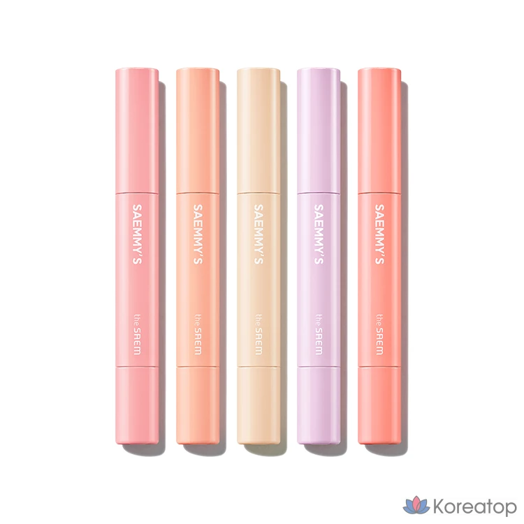 Sammy's Syrup Shot Melting Balm, 01 Apple Shower, 1,8 г, 1 шт.